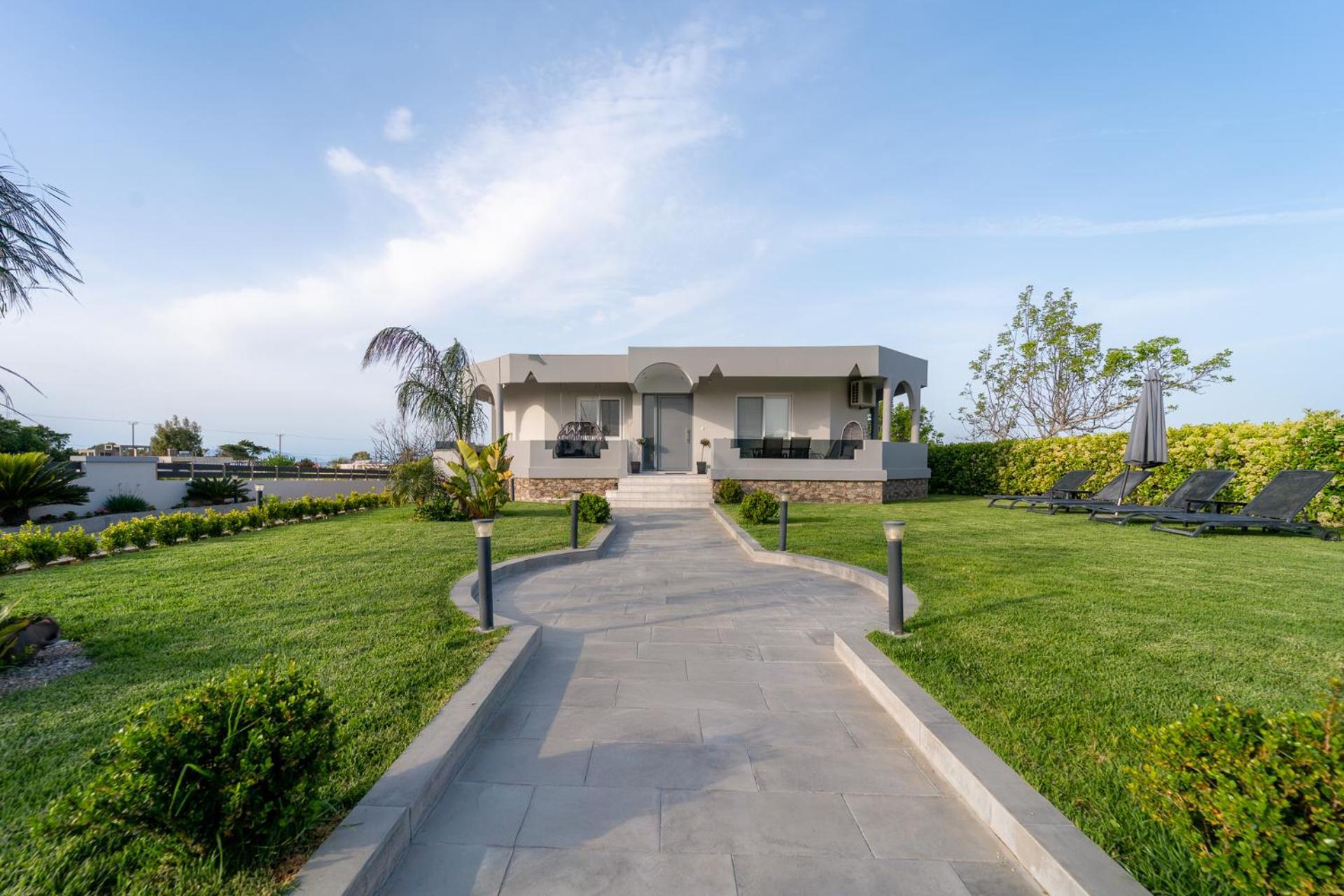 Villa Giota Luxury Living Theológosz Kültér fotó